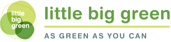 little big green Logo
