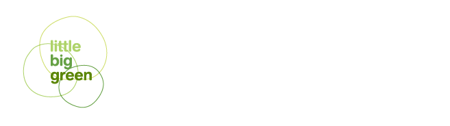 little big green Logo 